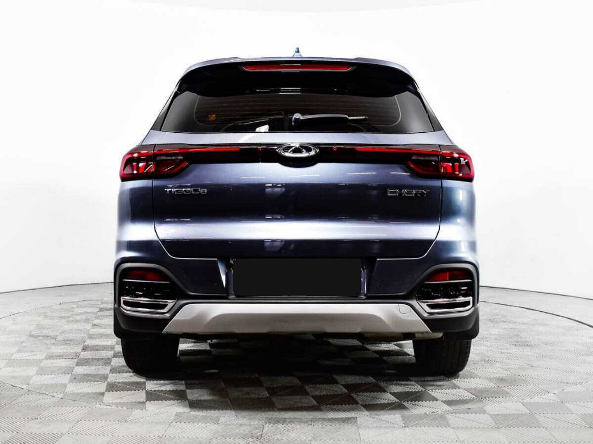 Купить Chery Tiggo 8, 2021, 56 045 км.. Фото: #4