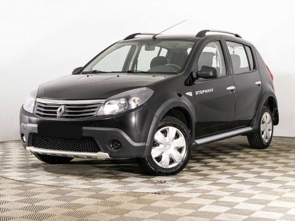 Купить Renault Sandero, 2013, 138 414 км.. Посмотреть фото