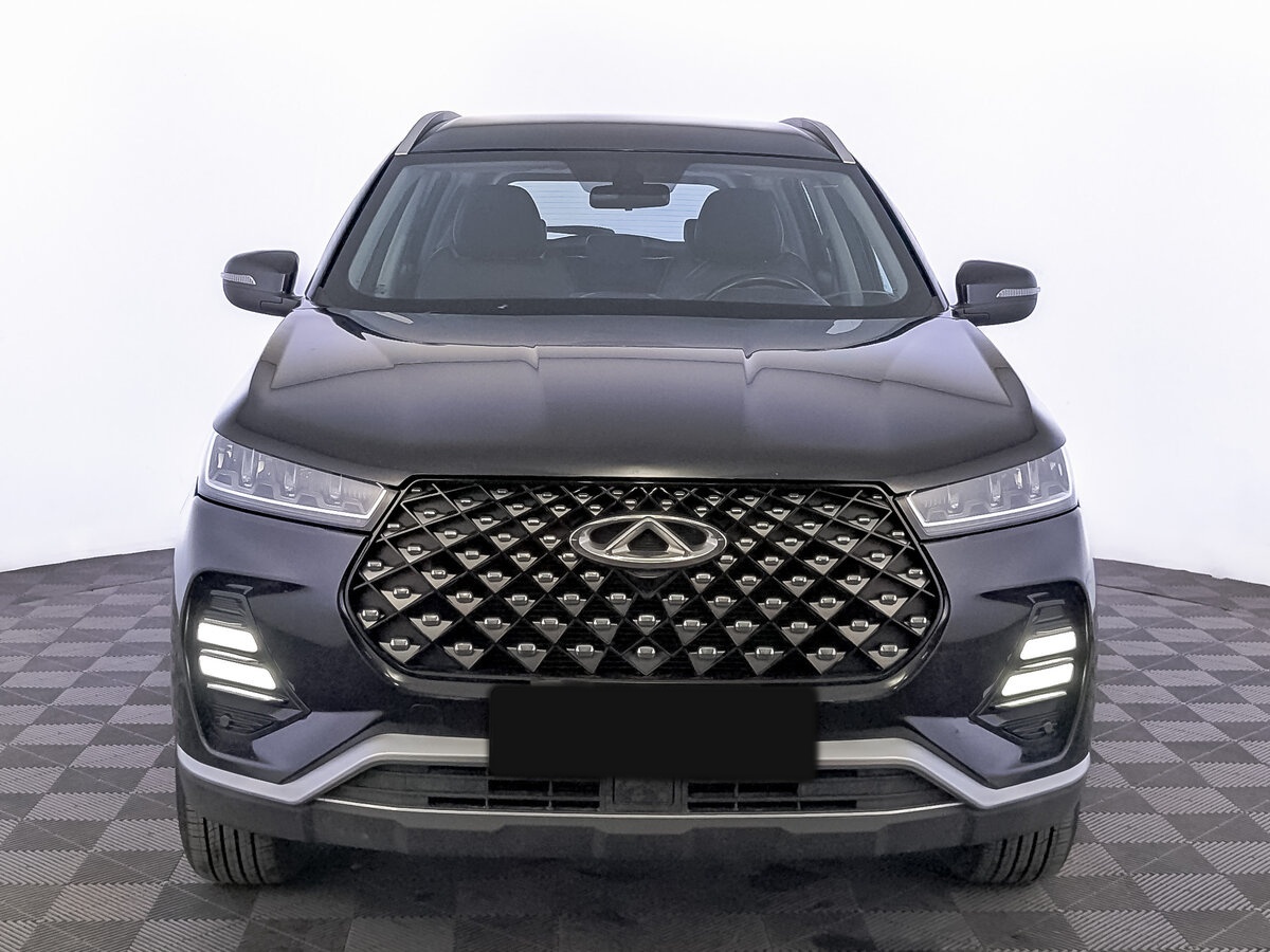 Купить Chery Tiggo 7 Pro, 2022, 124 926 км.. Фото: #1