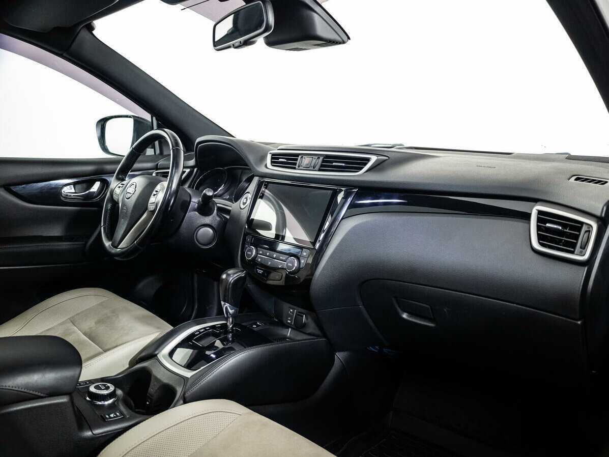 Купить Nissan Qashqai, 2014, 107 200 км.. Фото: #8