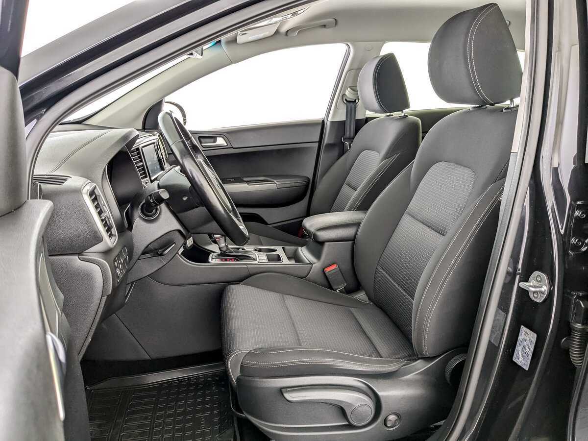 Купить Kia Sportage, 2020, 154 953 км.. Фото: #15