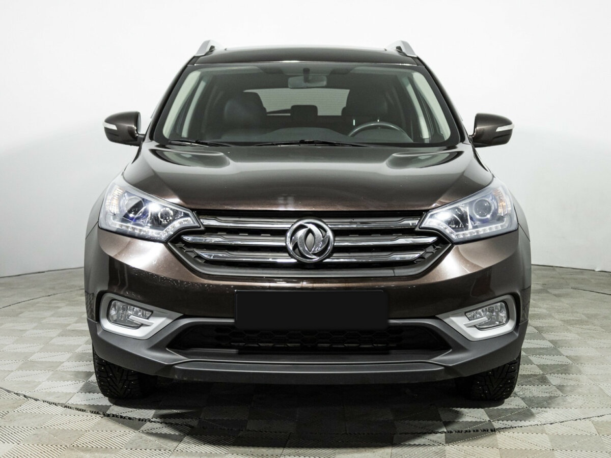 Купить Dongfeng AX7, 2019, 85 028 км.. Фото: #1