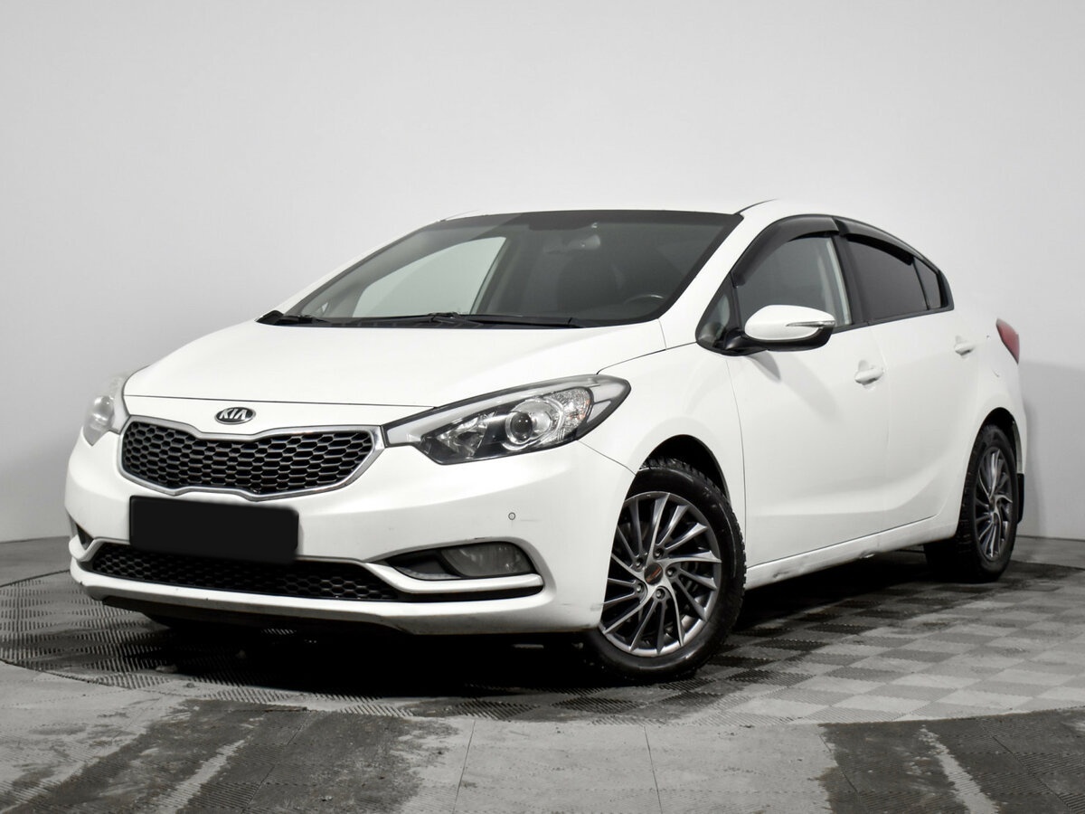 Купить Kia Cerato, 2015, 171 000 км.. Фото: #0