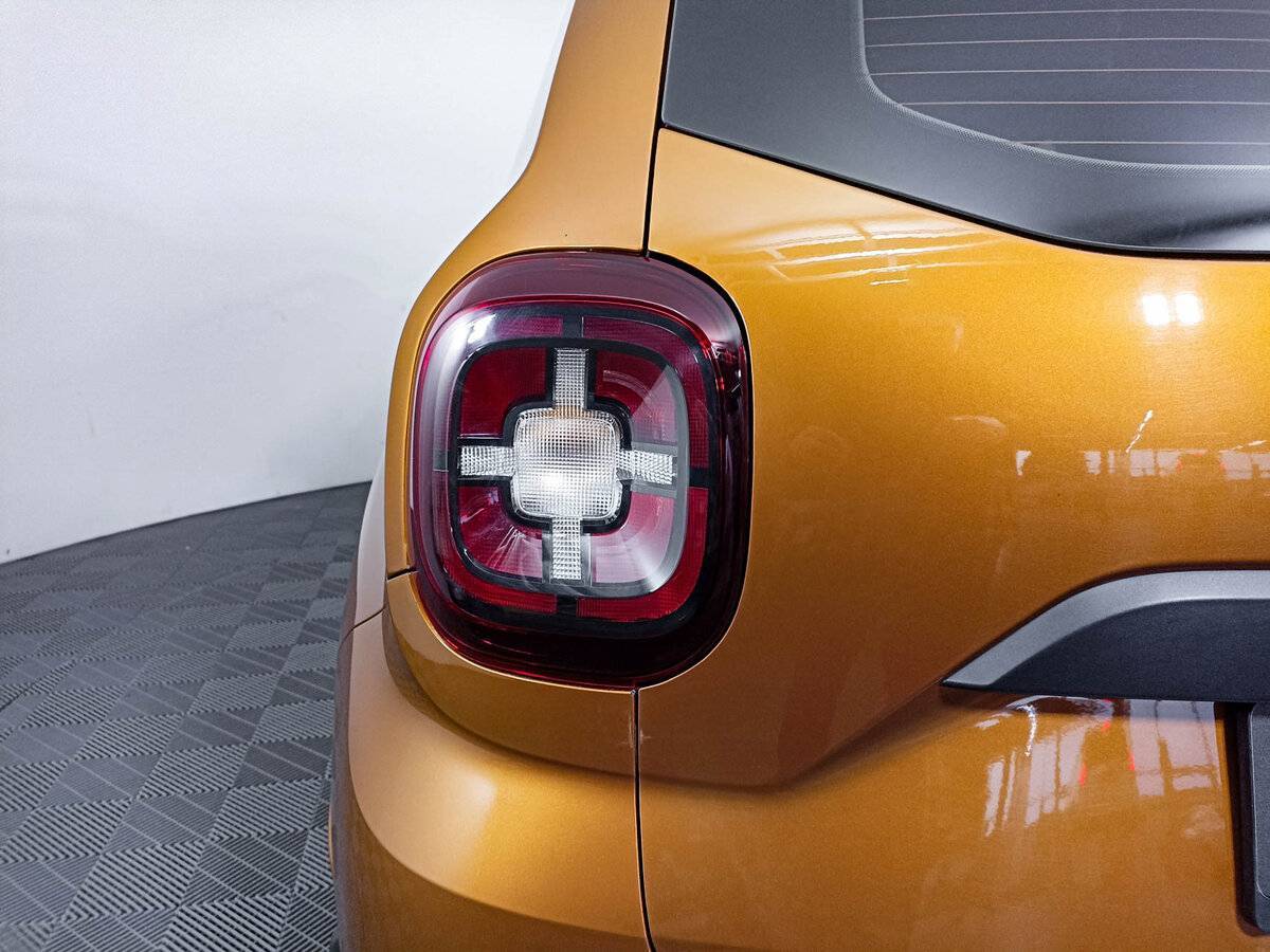 Купить Renault Duster, 2021, 136 589 км.. Фото: #7