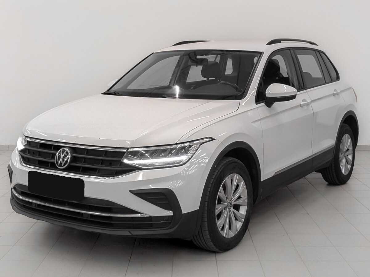 Купить Volkswagen Tiguan, 2021, 180 405 км.. Фото: #0