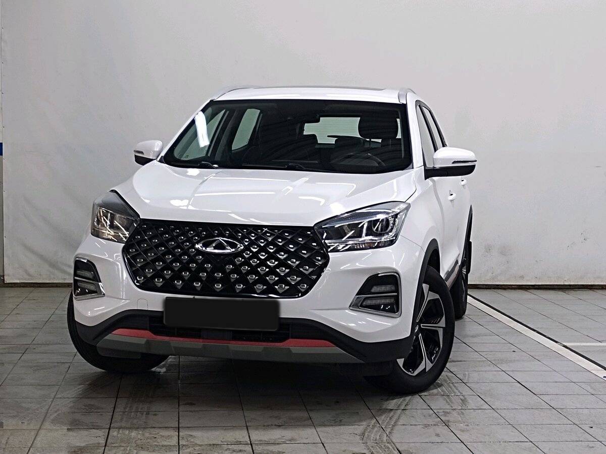 Купить Chery Tiggo 4 Pro, 2022, 63 900 км.. Посмотреть фото