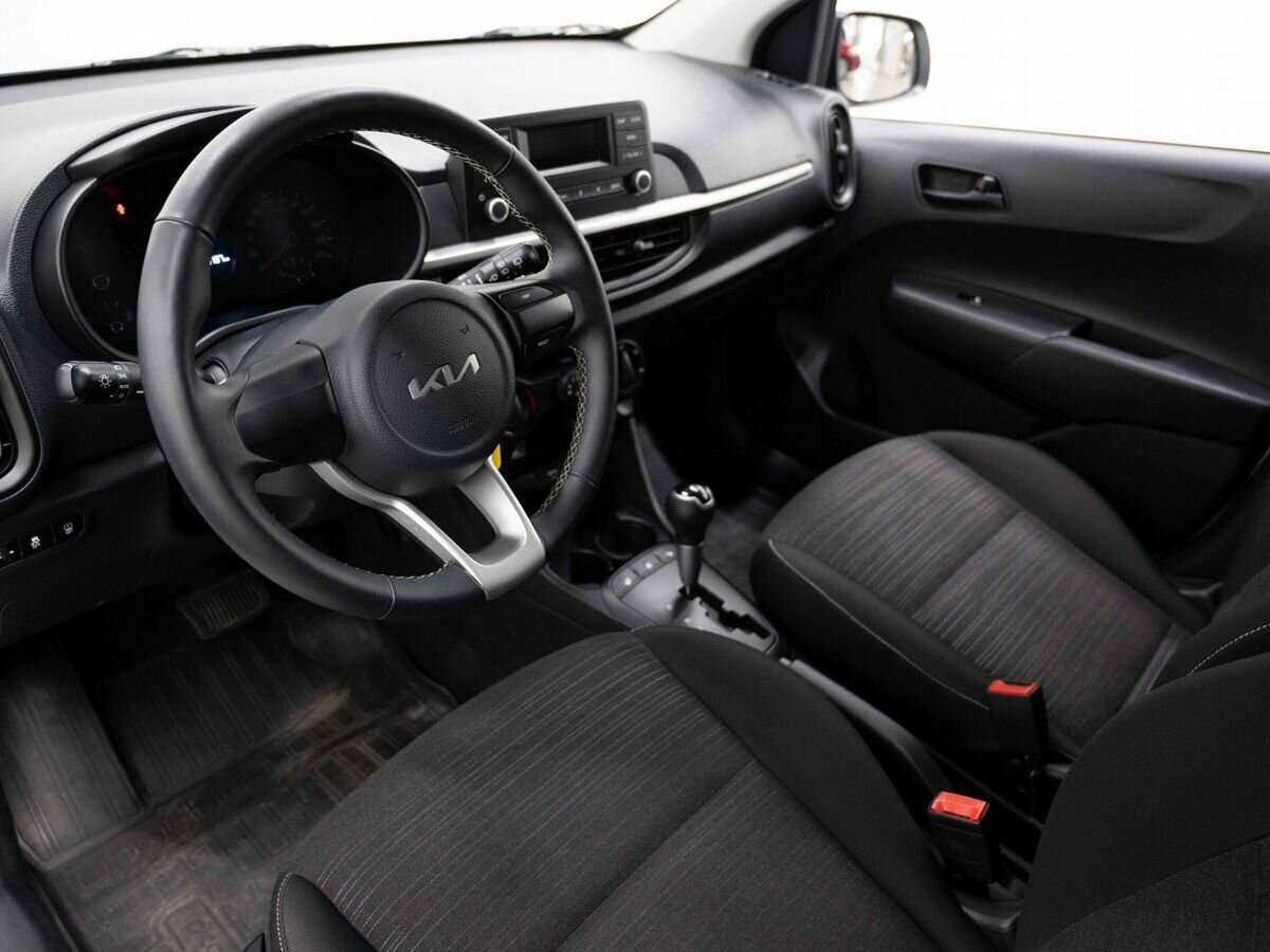 Купить Kia Picanto, 2022, 19 136 км.. Фото: #8