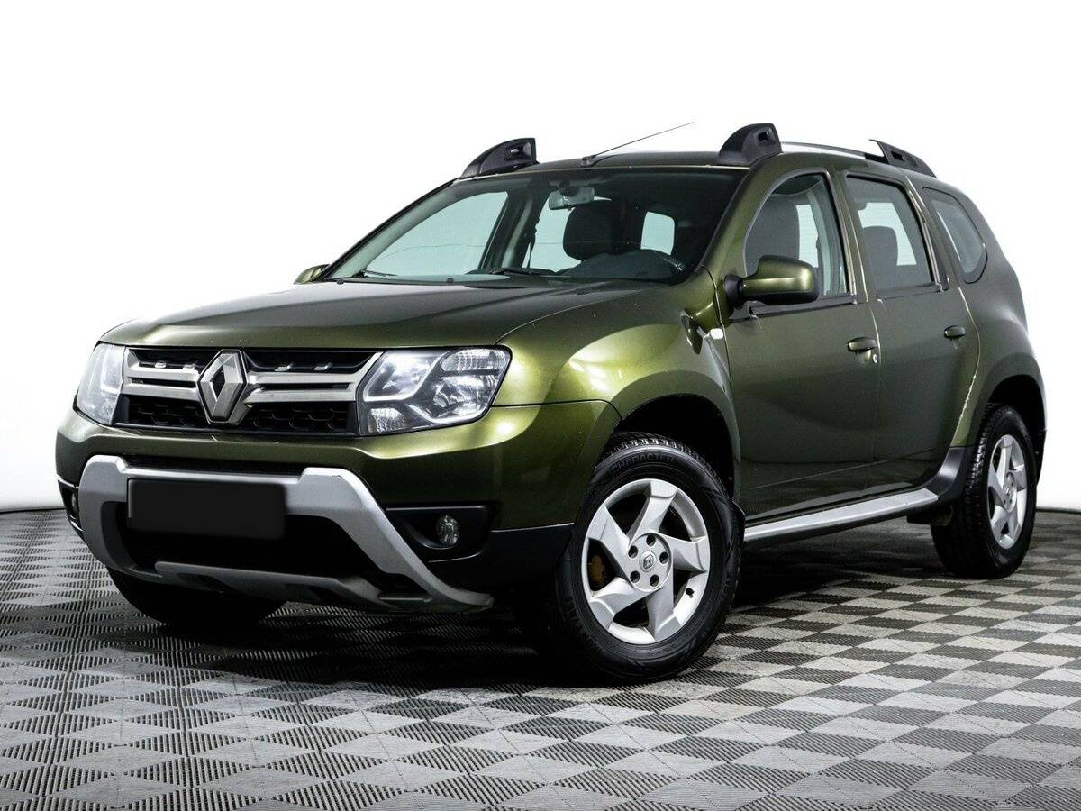 Купить Renault Duster, 2015, 159 248 км.. Посмотреть фото