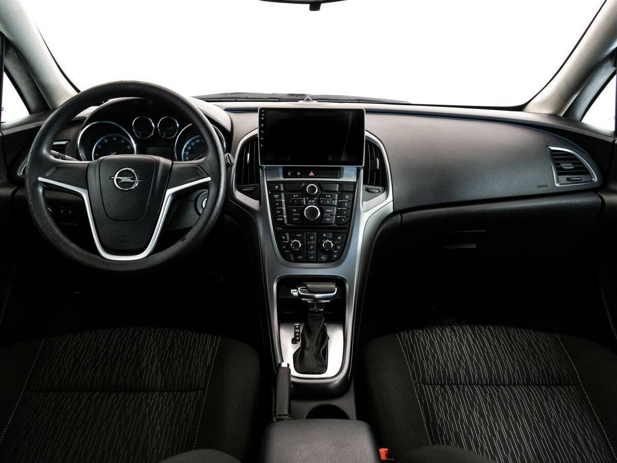 Купить Opel Astra, 2013, 232 762 км.. Фото: #9