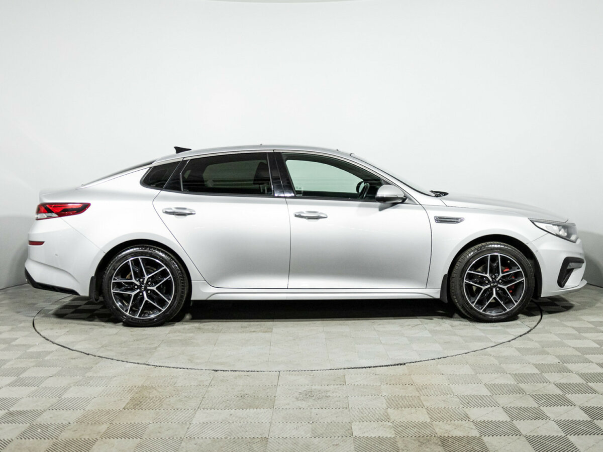 Купить Kia Optima, 2019, 92 809 км.. Фото: #3