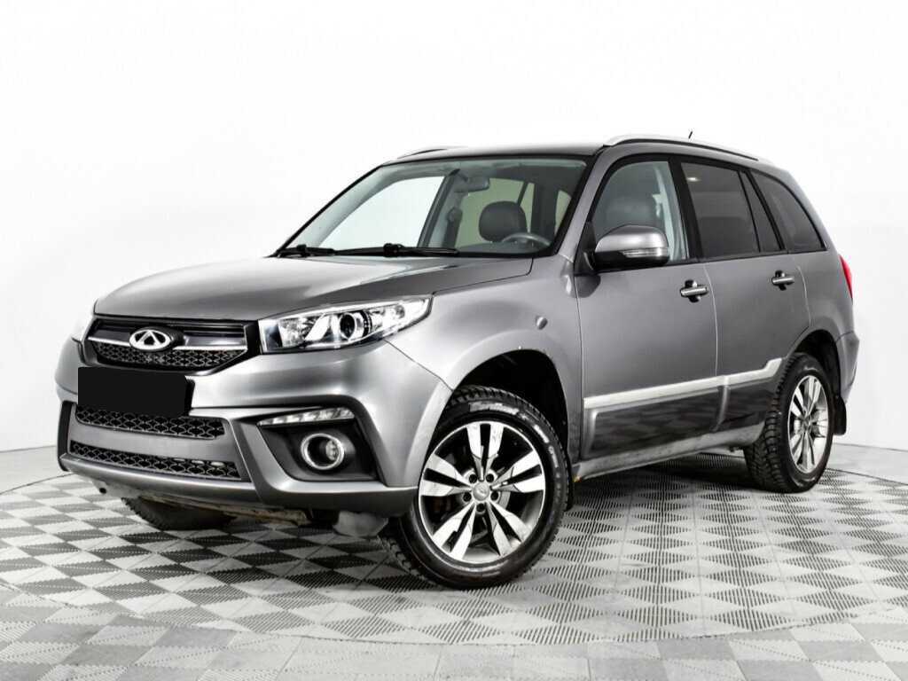 Купить Chery Tiggo 3, 2017, 149 092 км.. Фото: #0