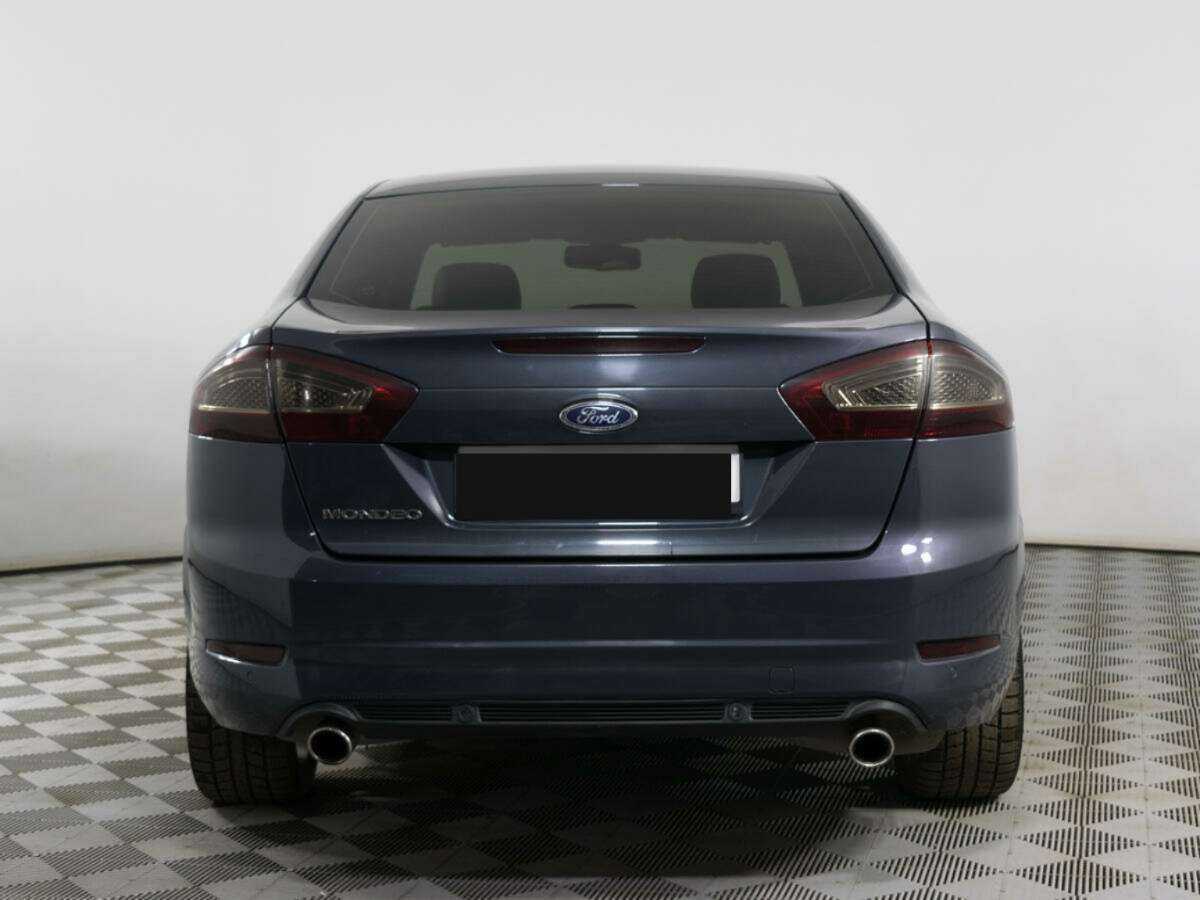Купить Ford Mondeo, 2012, 178 262 км.. Фото: #4