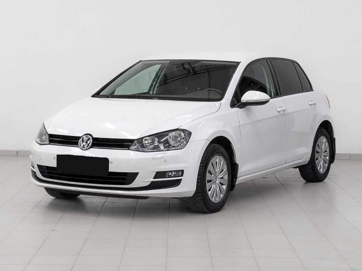 Купить Volkswagen Golf, 2014, 148 827 км.. Посмотреть фото