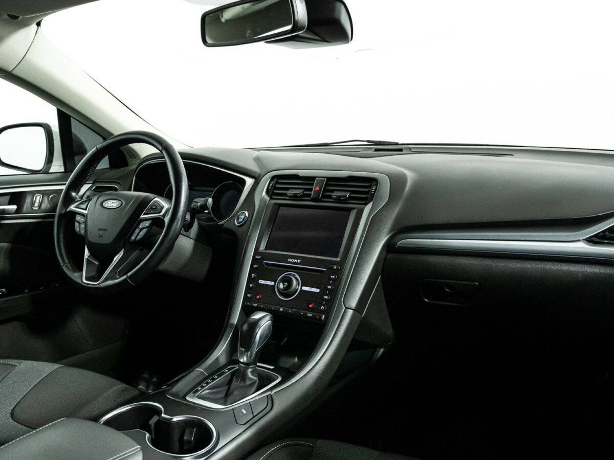 Купить Ford Mondeo, 2019, 108 776 км.. Фото: #7