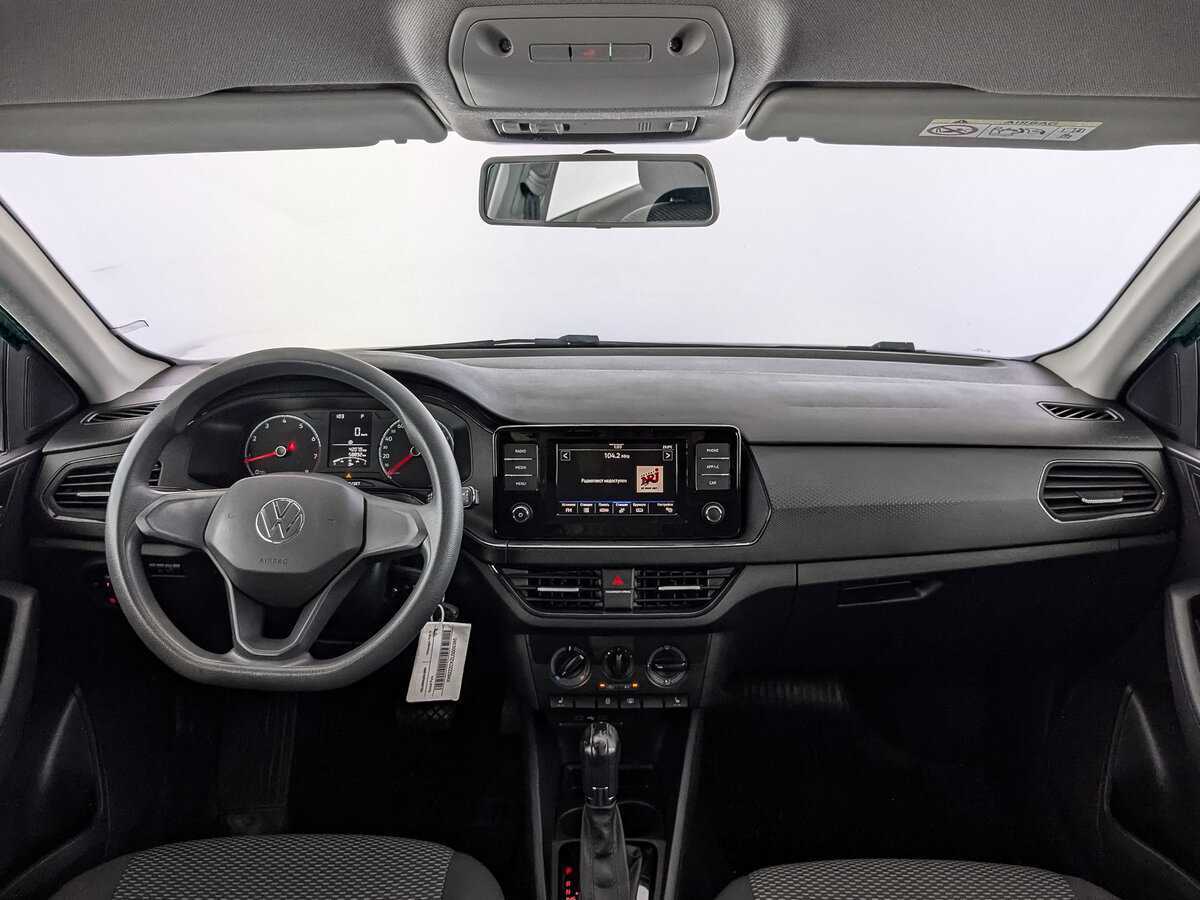 Купить Volkswagen Polo, 2020, 58 883 км.. Фото: #9