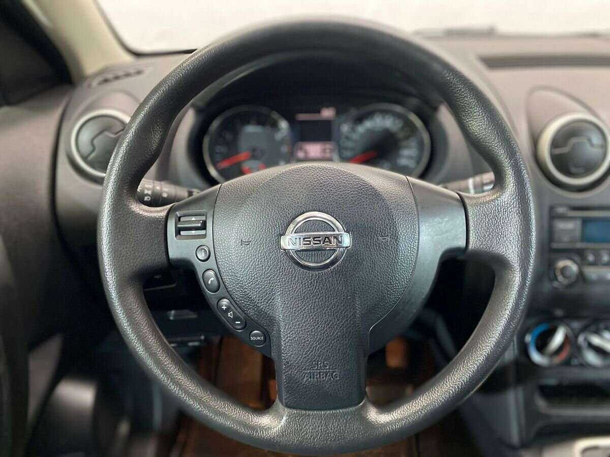 Купить Nissan Qashqai, 2012, 142 968 км.. Фото: #11