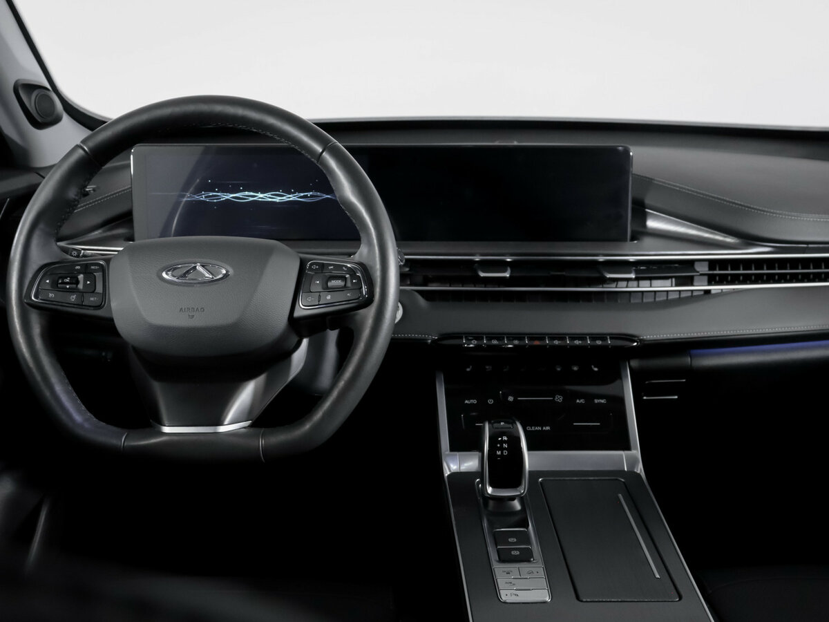 Купить Chery Tiggo 7 Pro Max, 2023, 26 300 км.. Фото: #11