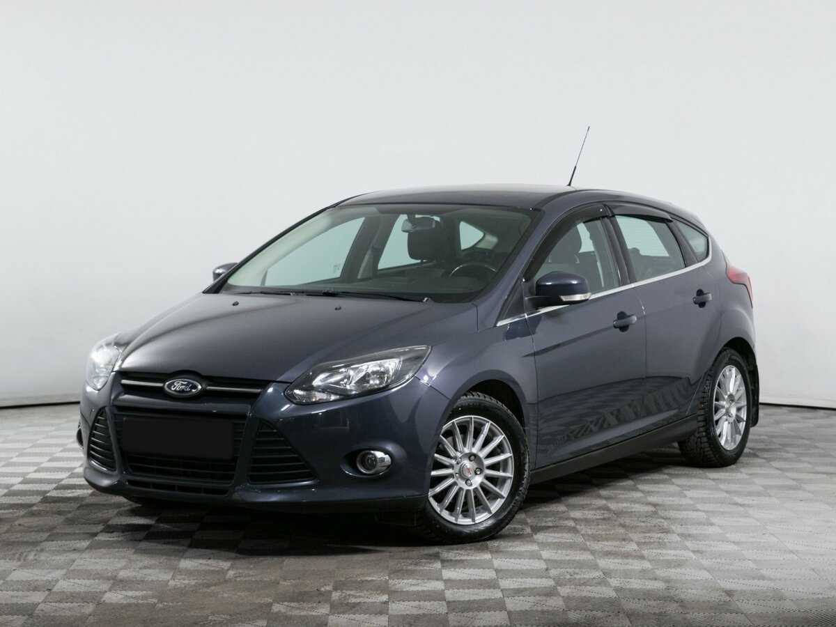 Купить Ford Focus, 2012, 112 000 км.. Фото: #0