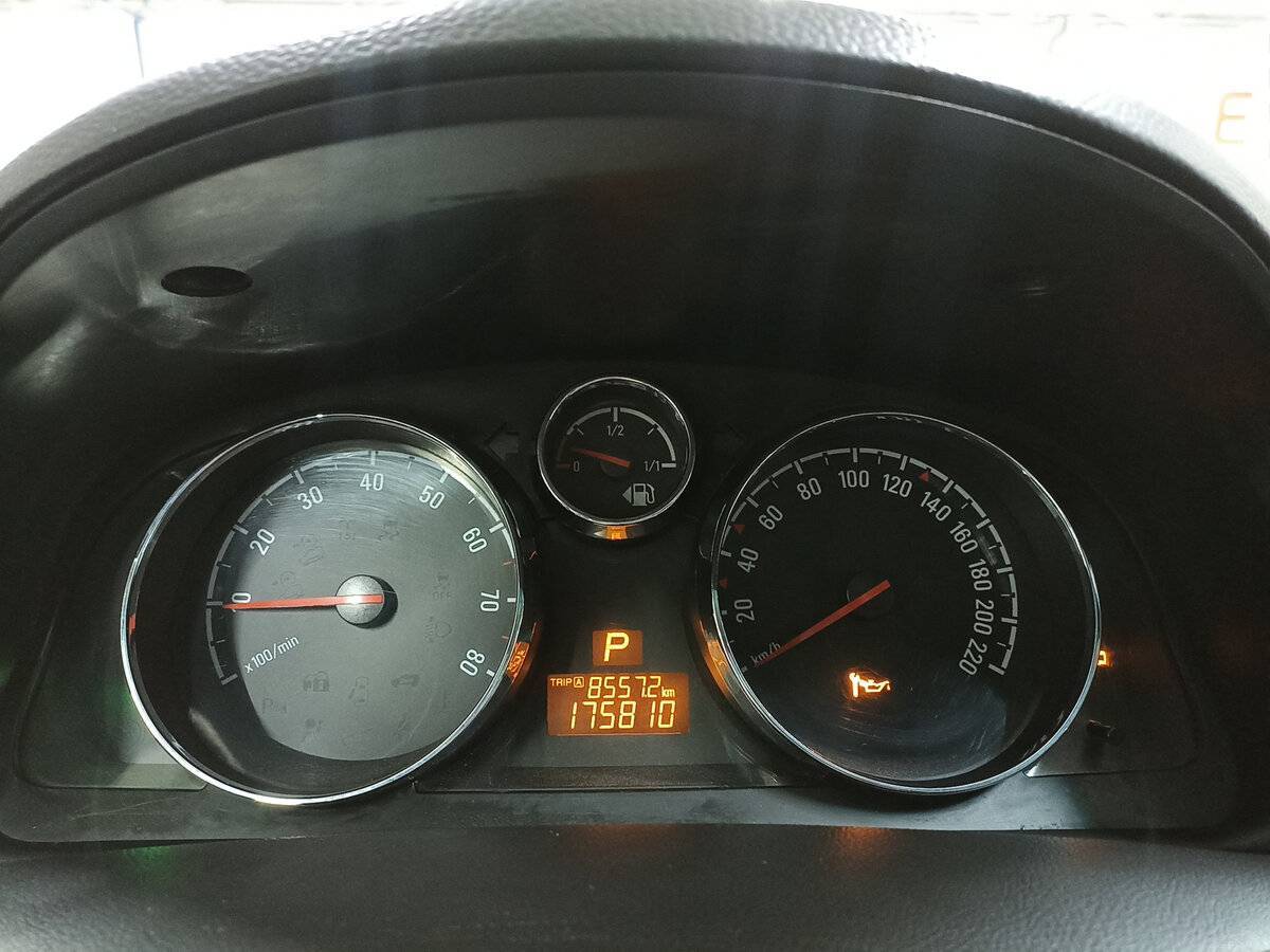 Купить Opel Antara, 2013, 175 811 км.. Фото: #12
