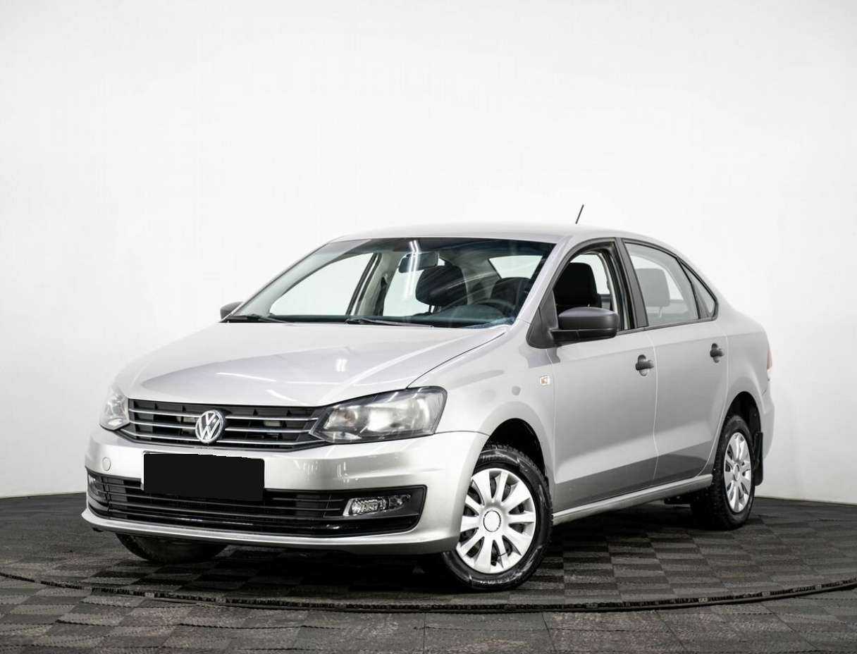 Купить Volkswagen Polo, 2020, 99 000 км.. Посмотреть фото