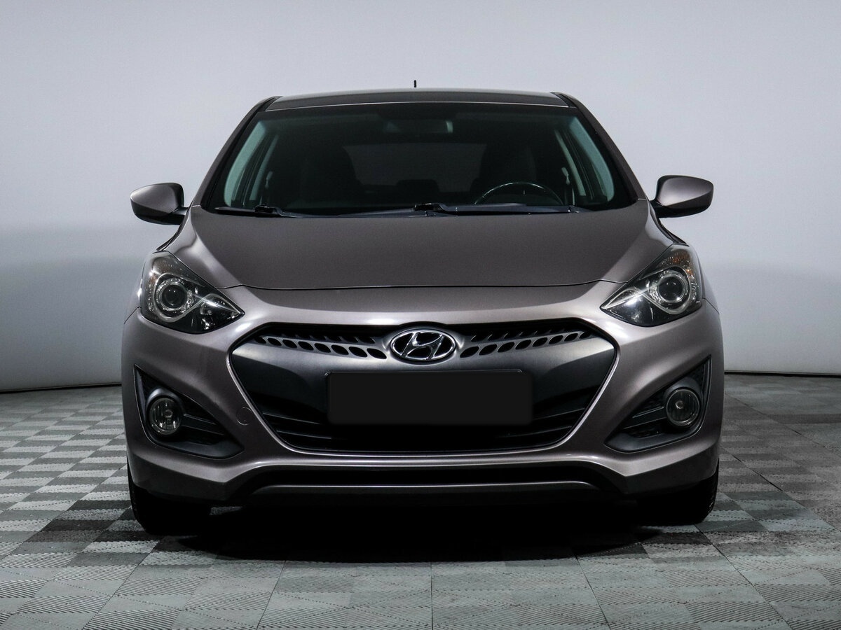 Купить Hyundai i30, 2014, 104 617 км.. Фото: #1