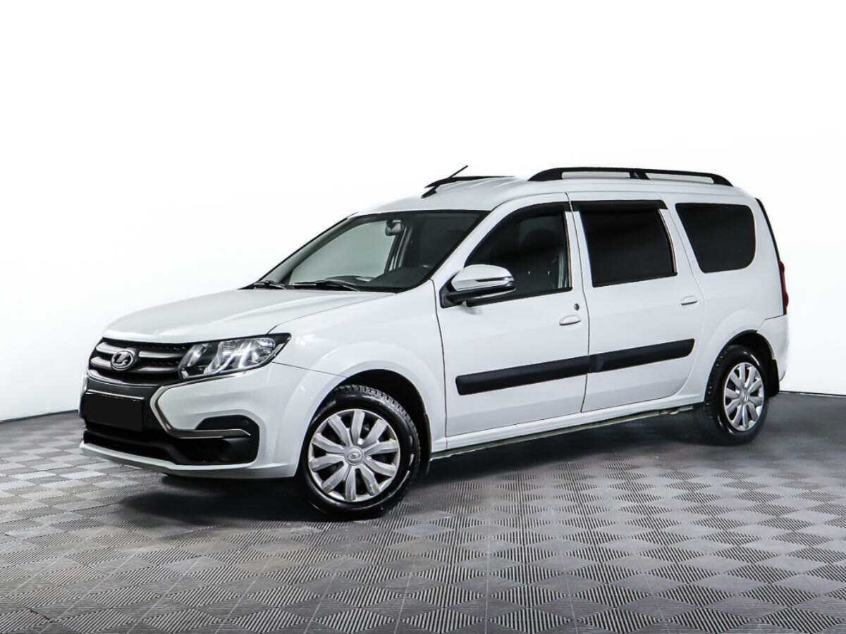 Купить Lada (ВАЗ) Largus, 2021, 33 000 км.. Фото: #0