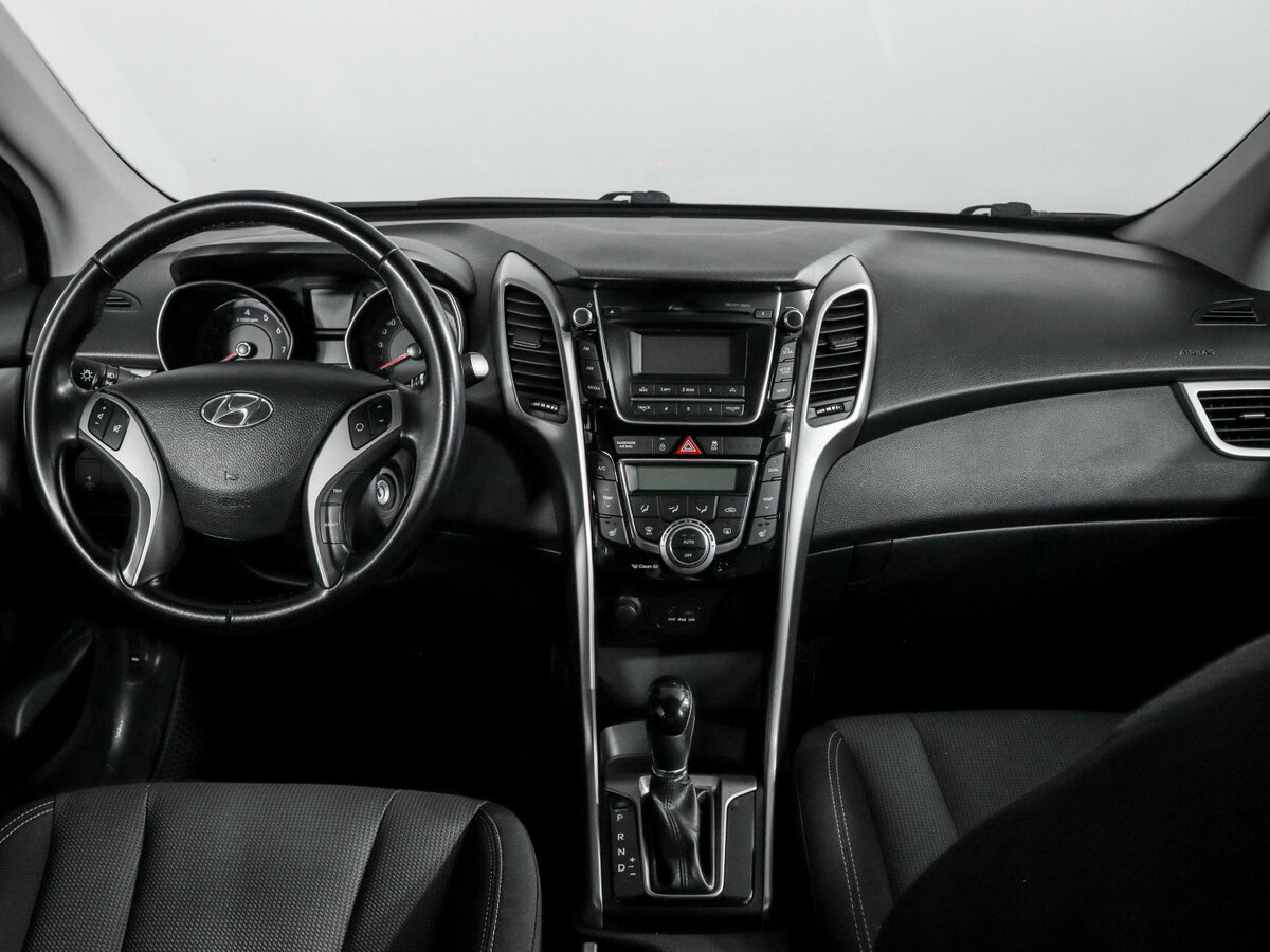 Купить Hyundai i30, 2014, 104 617 км.. Фото: #9