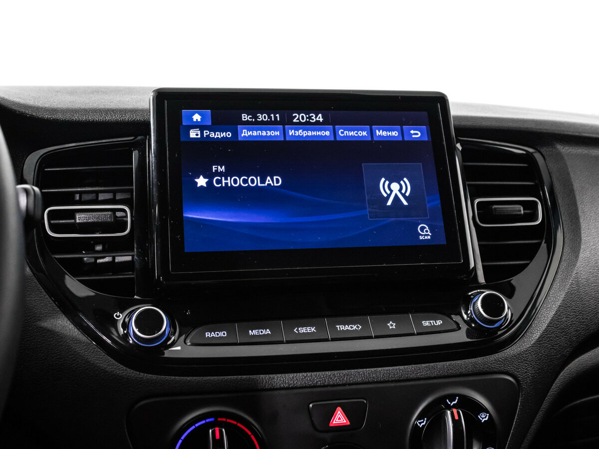 Купить Hyundai Solaris, 2021, 77 000 км.. Фото: #13