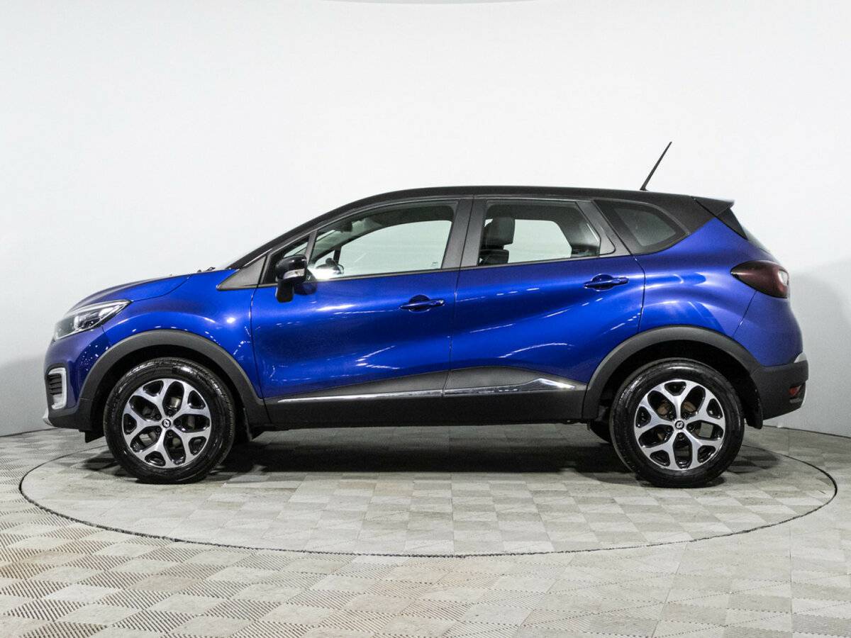 Купить Renault Kaptur, 2021, 41 096 км.. Фото: #7