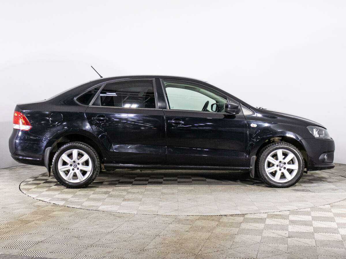 Купить Volkswagen Polo, 2014, 96 775 км.. Фото: #3