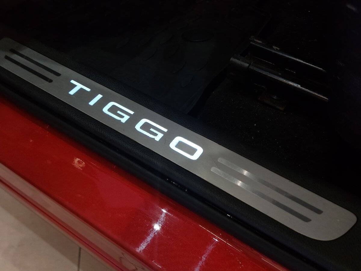 Купить Chery Tiggo 7 Pro, 2022, 44 603 км.. Фото: #14