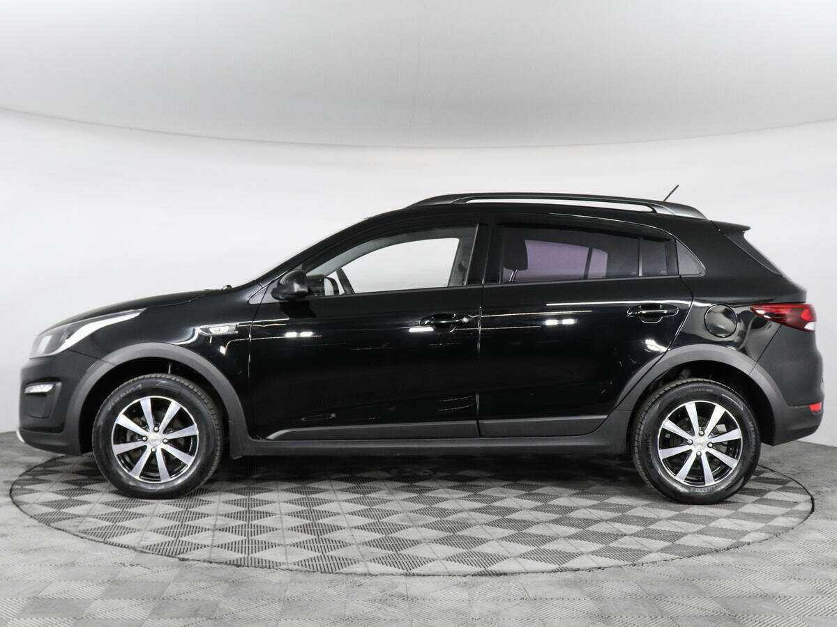 Купить Kia Rio, 2020, 65 145 км.. Фото: #4