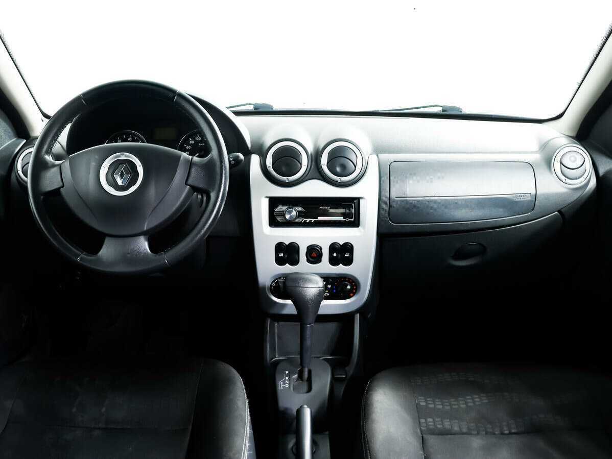 Купить Renault Sandero, 2013, 125 389 км.. Фото: #10
