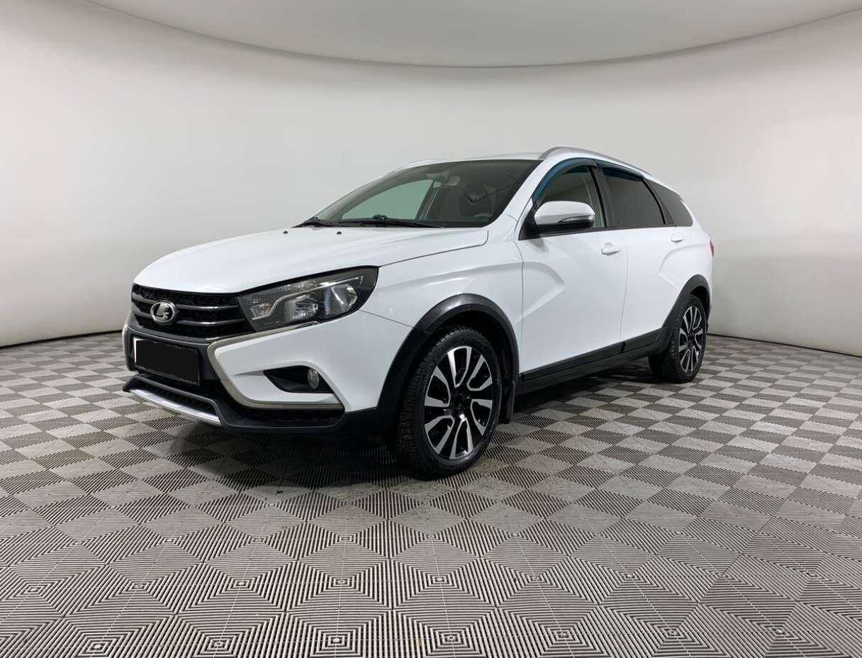 Купить Lada (ВАЗ) Vesta, 2018, 162 699 км.. Фото: #0