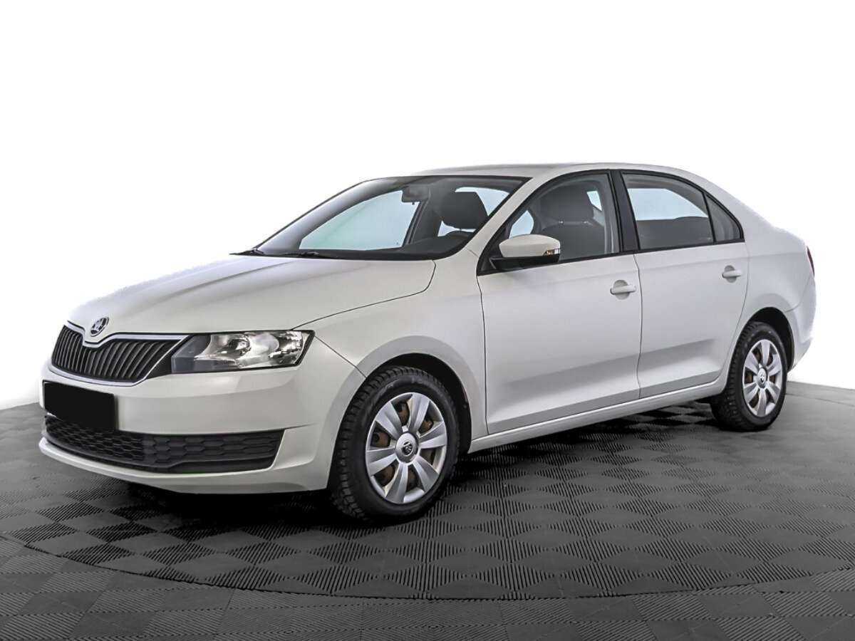 Купить Skoda Rapid, 2018, 112 381 км.. Посмотреть фото