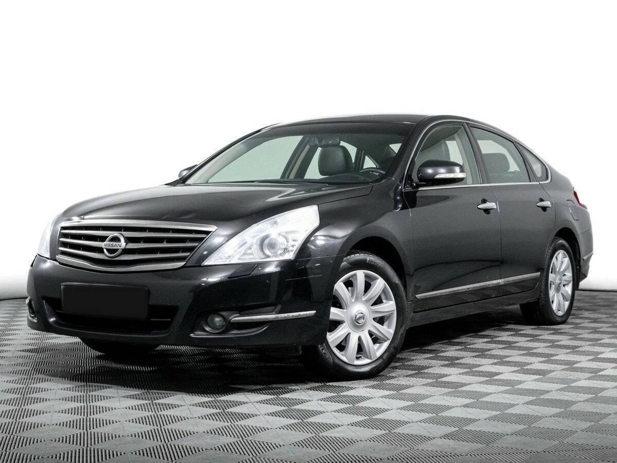 Купить Nissan Teana, 2012, 272 171 км.. Посмотреть фото