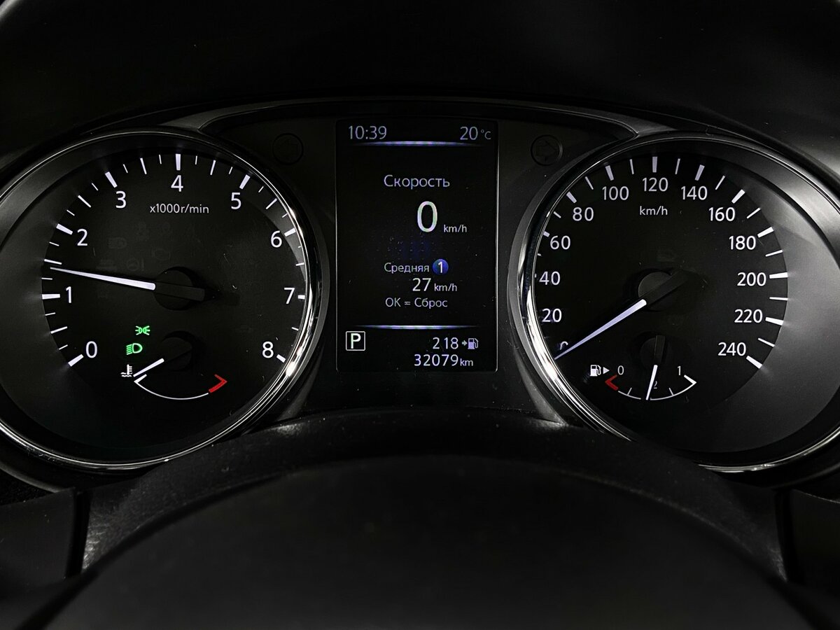 Купить Nissan Qashqai, 2020, 32 077 км.. Фото: #11