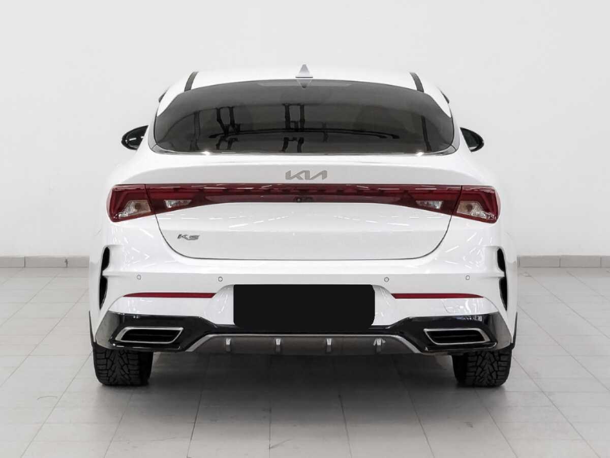 Купить Kia K5, 2022, 73 085 км.. Фото: #5