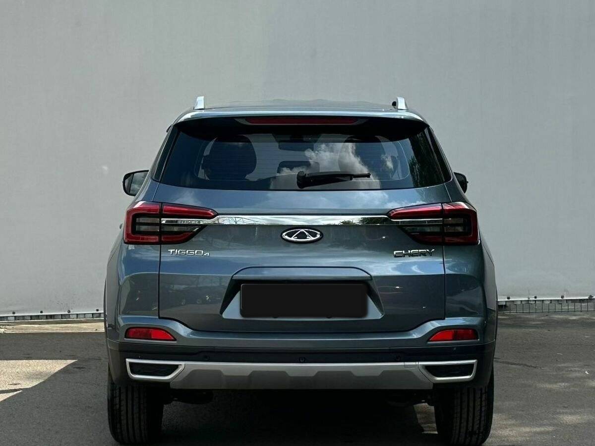 Купить Chery Tiggo 4, 2021, 39 874 км.. Фото: #5