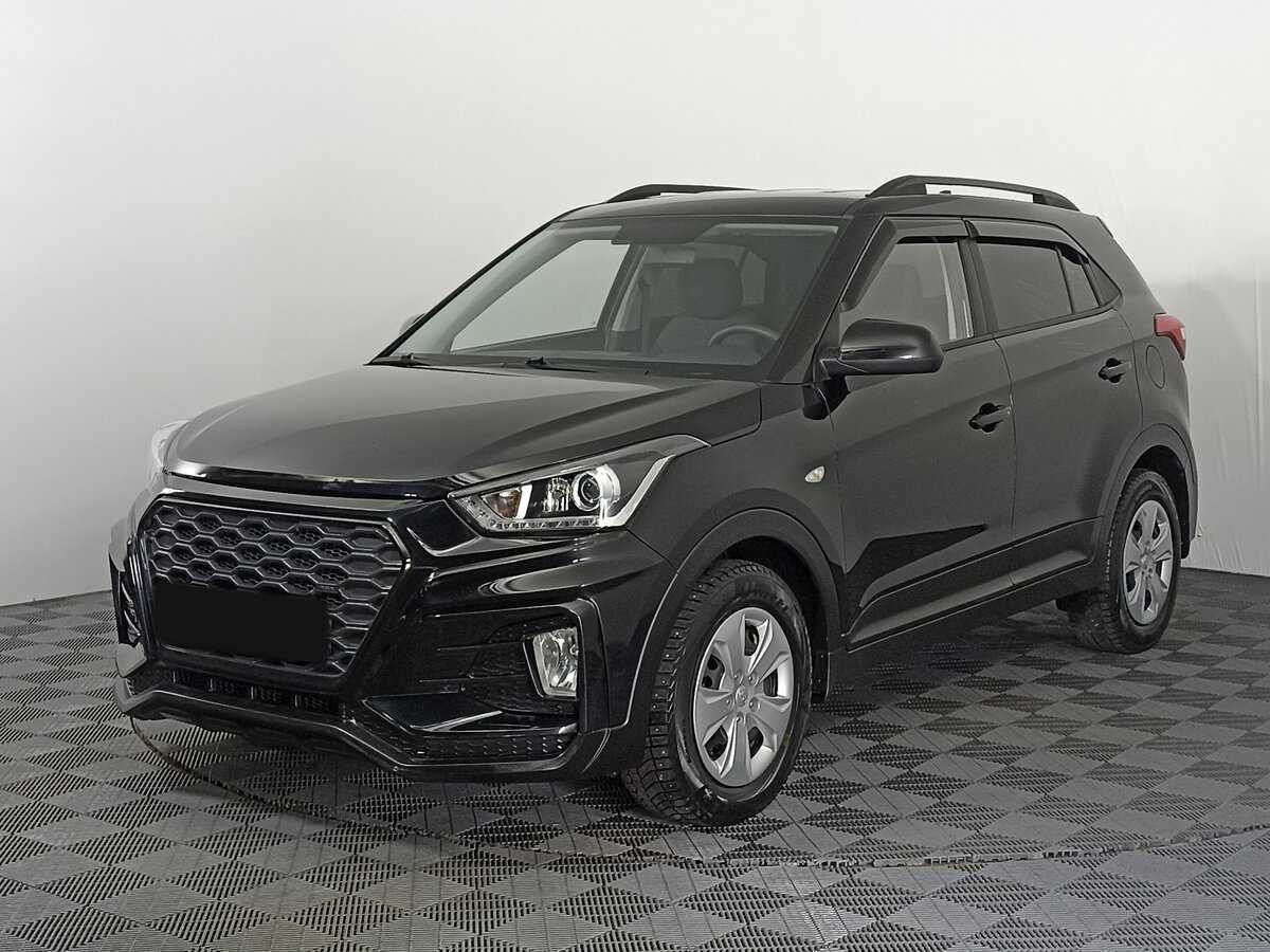 Купить Hyundai Creta, 2021, 98 810 км.. Фото: #0
