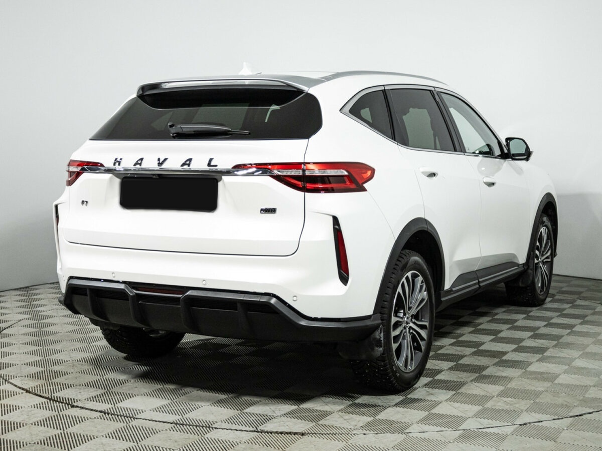 Купить Haval F7, 2023, 33 151 км.. Фото: #4