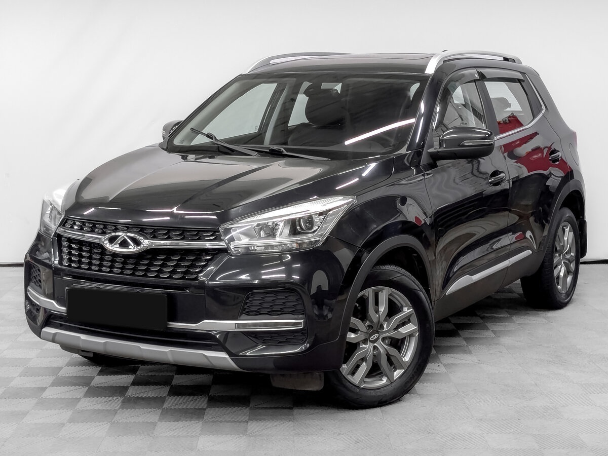 Купить Chery Tiggo 4, 2021, 54 523 км.. Фото: #0