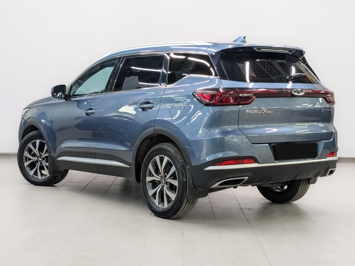Купить Chery Tiggo 7 Pro, 2021, 71 919 км.. Фото: #6