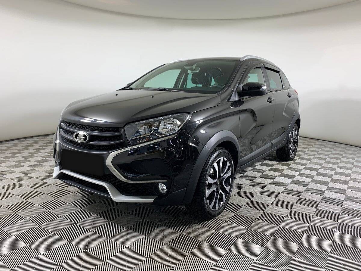 Купить Lada (ВАЗ) XRAY, 2021, 4 240 км.. Посмотреть фото
