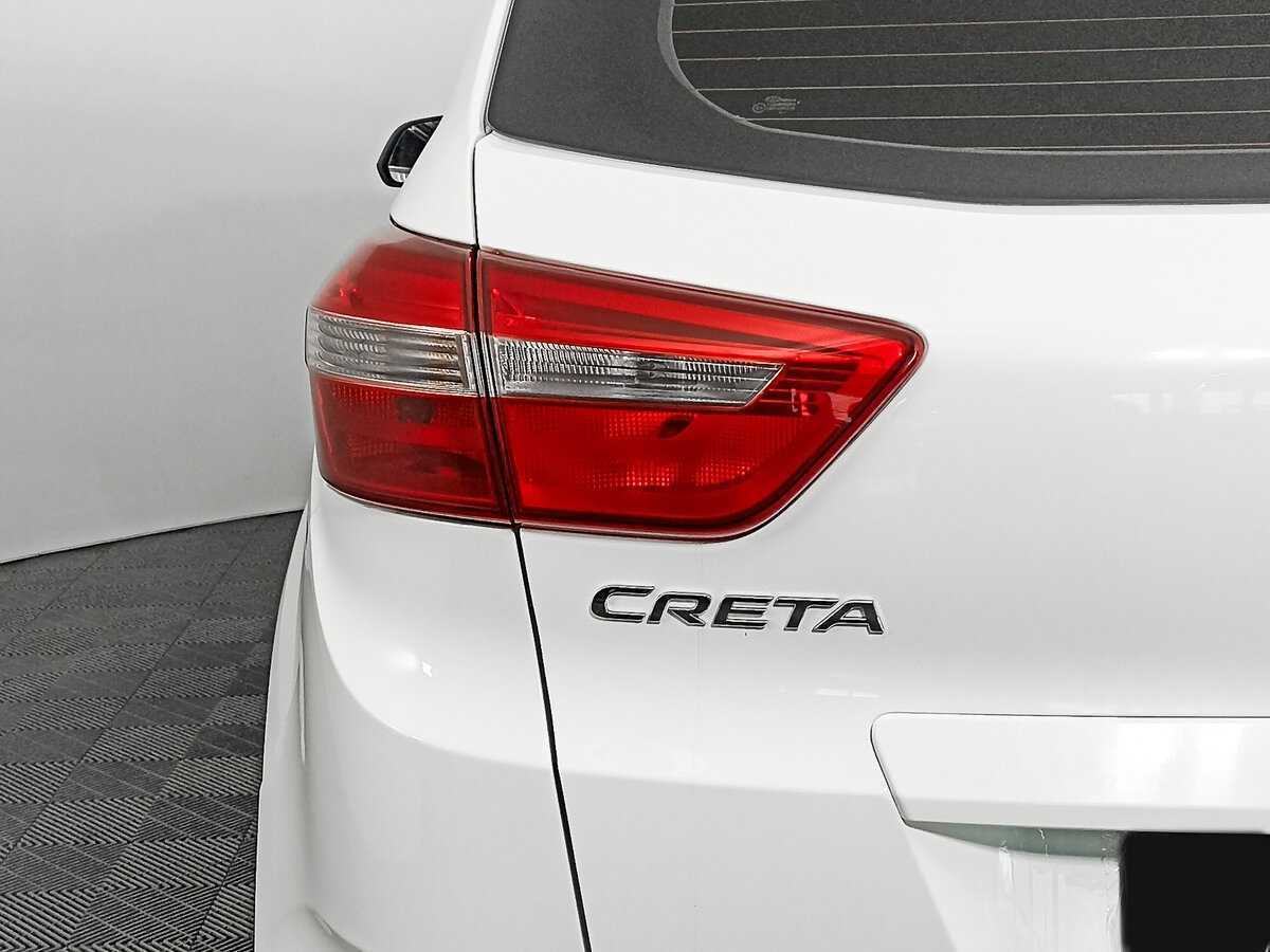 Купить Hyundai Creta, 2018, 121 676 км.. Фото: #8