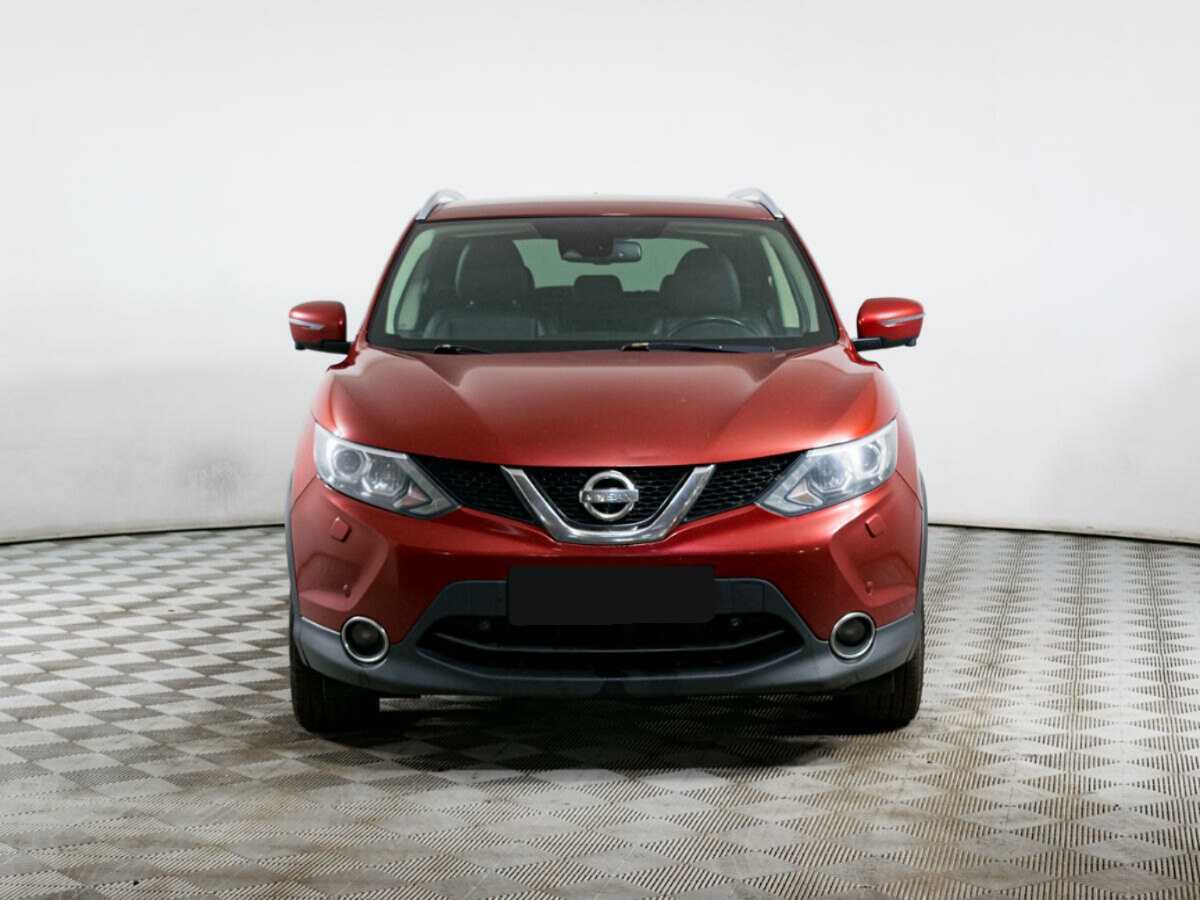 Купить Nissan Qashqai, 2017, 215 263 км.. Фото: #1