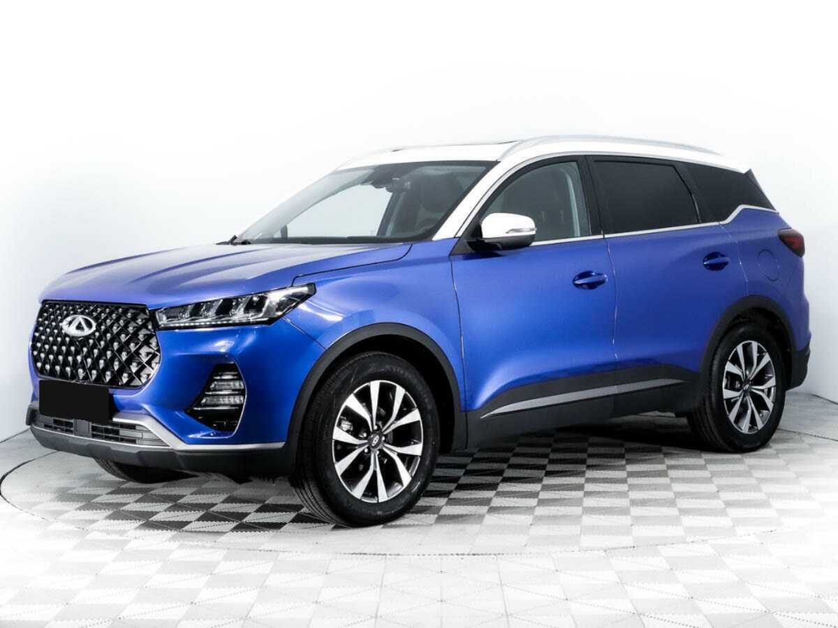 Купить Chery Tiggo 7 Pro, 2020, 50 950 км.. Посмотреть фото