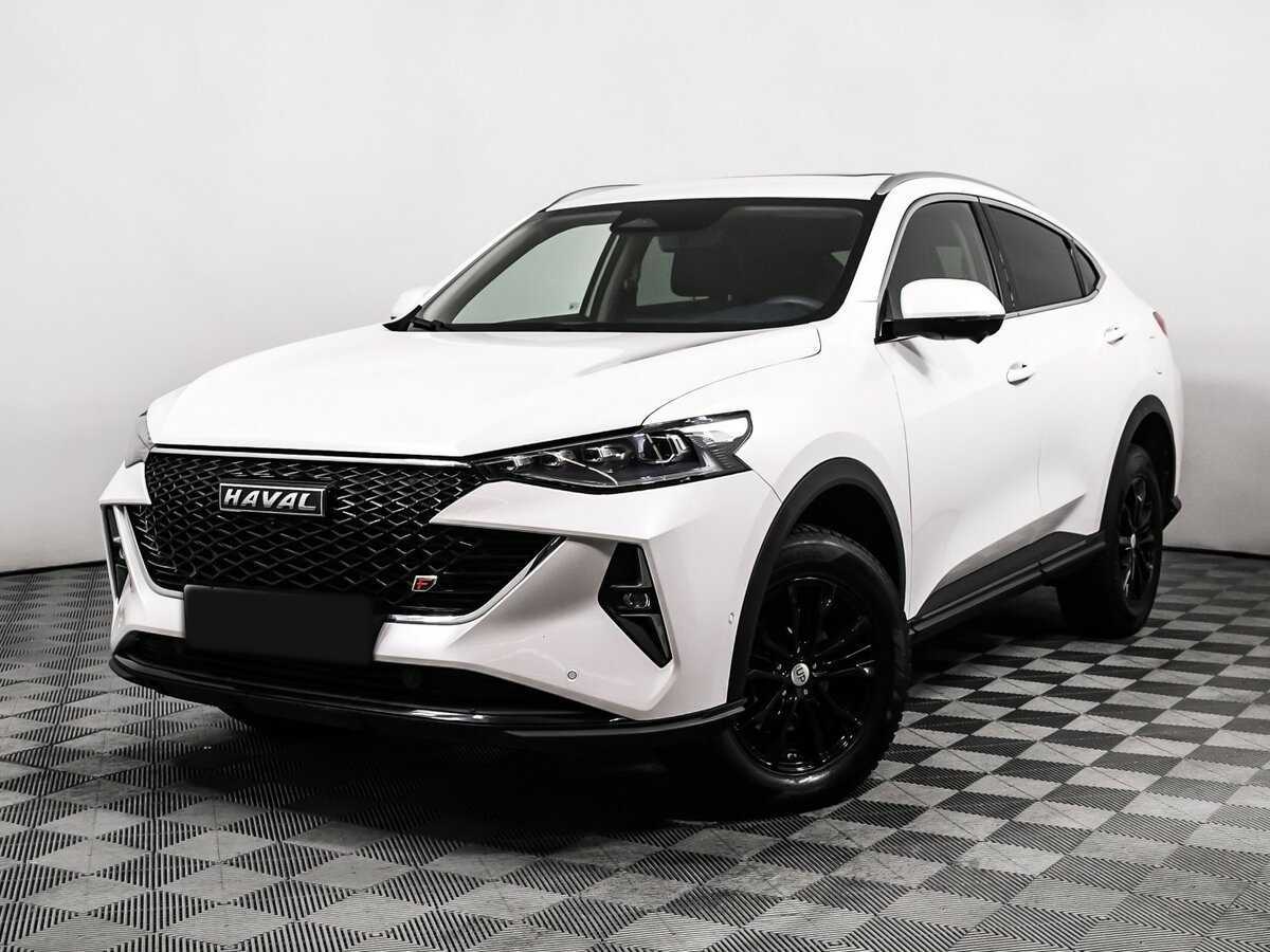 Купить Haval F7x, 2022, 40 400 км.. Фото: #0