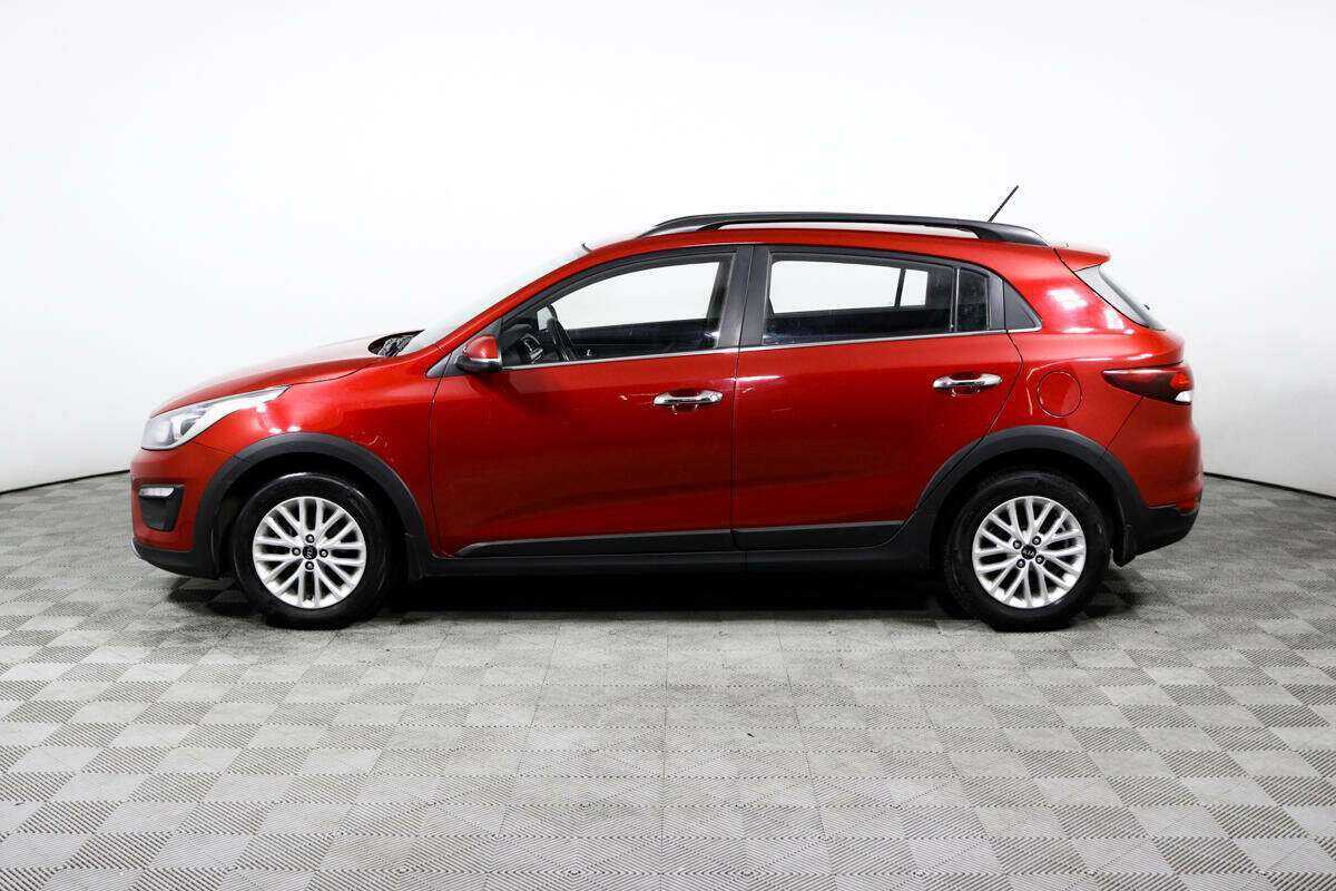 Купить Kia Rio, 2018, 142 233 км.. Фото: #7