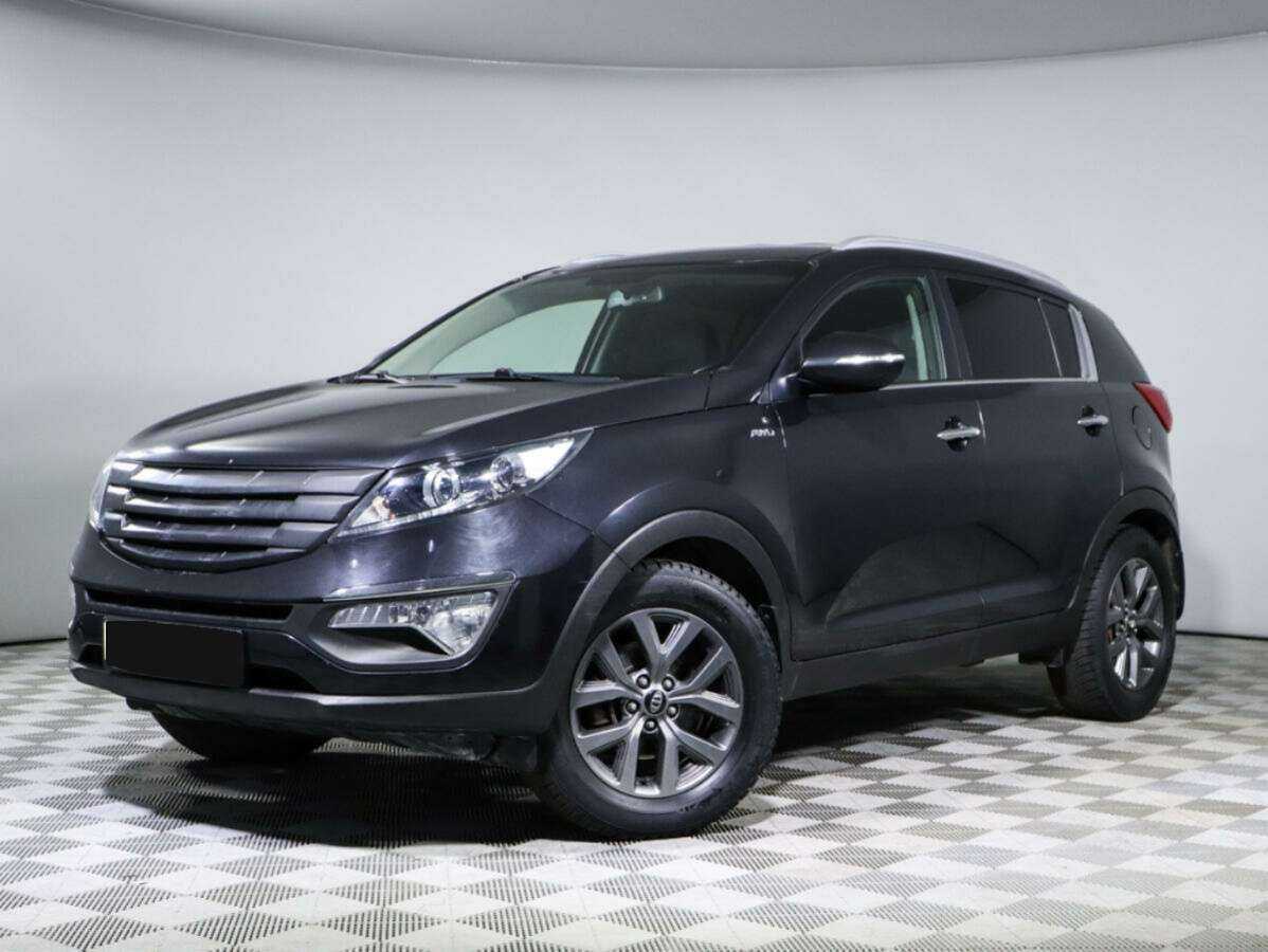 Купить Kia Sportage, 2015, 92 700 км.. Фото: #0